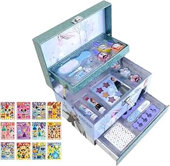 ディズニーキャラクター アクセサリーセット 2個 7138U0+NPcL._AC_UF350,